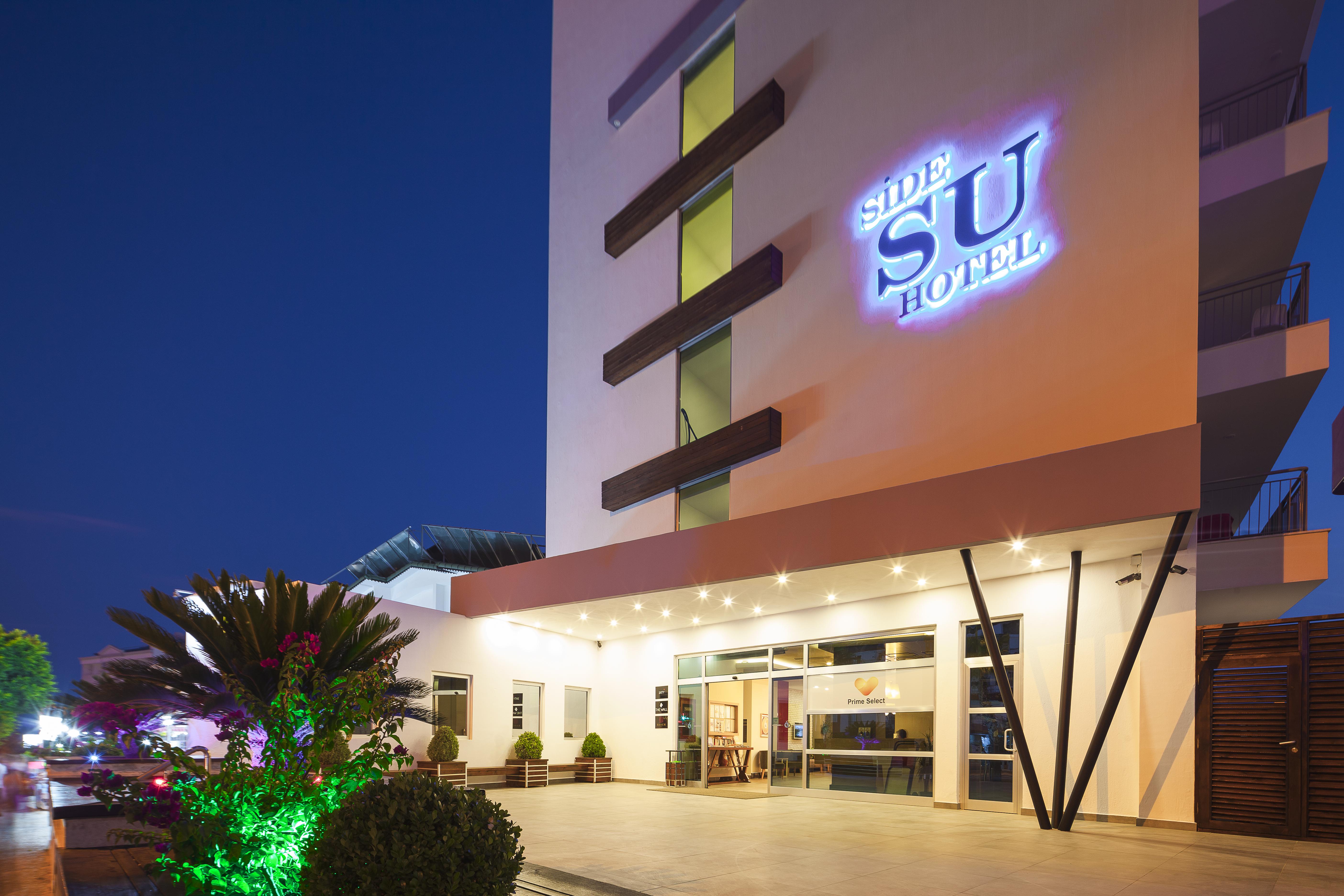 Side Su Hotel - Adult Only エクステリア 写真