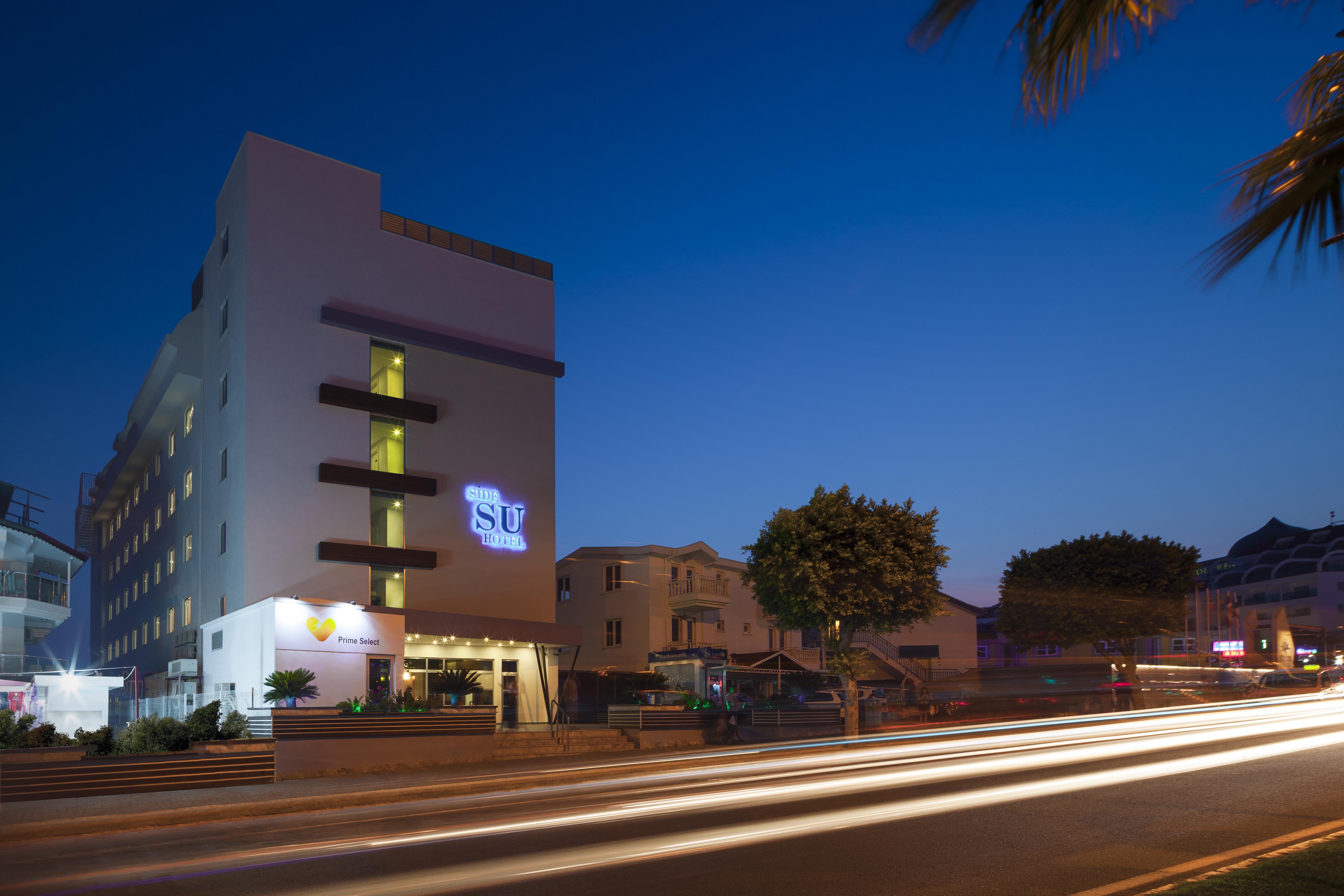 Side Su Hotel - Adult Only エクステリア 写真
